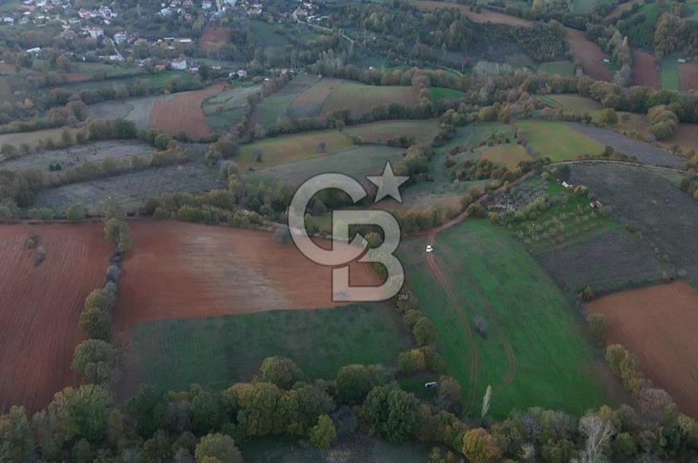 ÇANAKKALE ÇAN DANAPINAR KÖYÜNDE 26.400 M2 SATILIK ARAZİ 