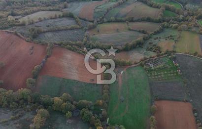 ÇANAKKALE ÇAN DANAPINAR KÖYÜNDE 26.400 M2 SATILIK ARAZİ 