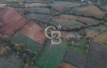 ÇANAKKALE ÇAN DANAPINAR KÖYÜNDE 26.400 M2 SATILIK ARAZİ 