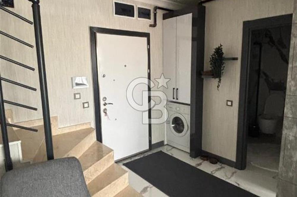 İNCEK YENİ BİNADA SATILIK 2+1 FERAH DUBLEKS DAİRE