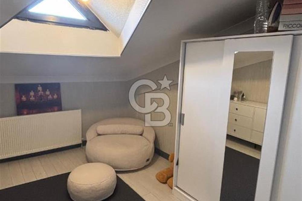 İNCEK YENİ BİNADA SATILIK 2+1 FERAH DUBLEKS DAİRE