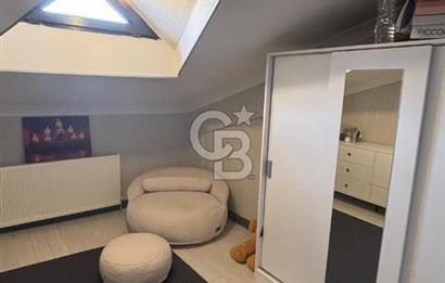 İNCEK YENİ BİNADA SATILIK 2+1 FERAH DUBLEKS DAİRE