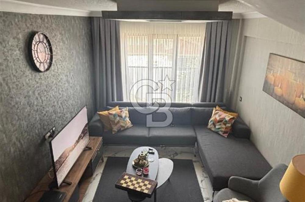 İNCEK YENİ BİNADA SATILIK 2+1 FERAH DUBLEKS DAİRE