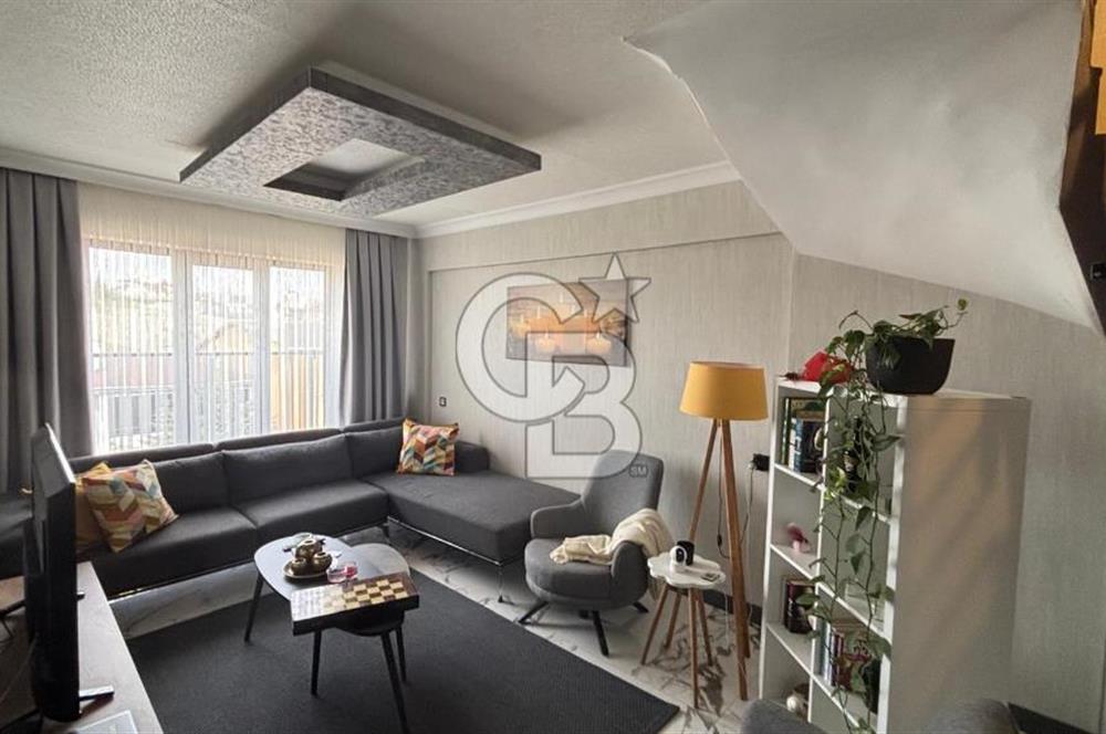 İNCEK YENİ BİNADA SATILIK 2+1 FERAH DUBLEKS DAİRE