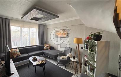 İNCEK YENİ BİNADA SATILIK 2+1 FERAH DUBLEKS DAİRE