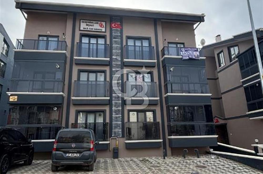 İNCEK YENİ BİNADA SATILIK 2+1 FERAH DUBLEKS DAİRE