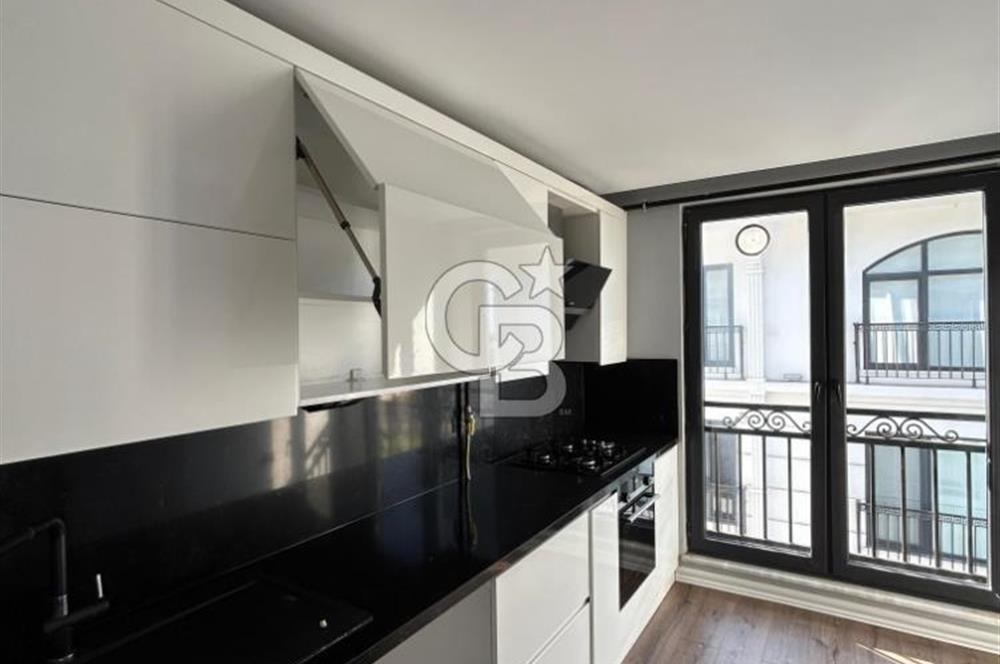 Cumhuriyet Mahallesi’nde  Deniz Manzaralı Lüks Dubleks Daire