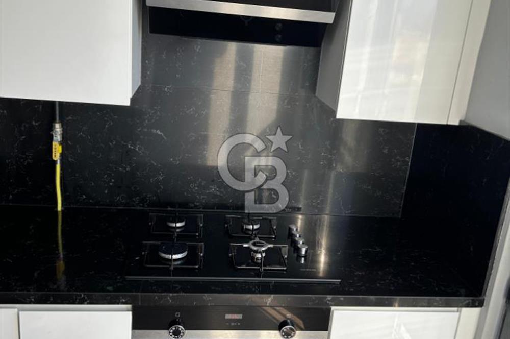 Cumhuriyet Mahallesi’nde  Deniz Manzaralı Lüks Dubleks Daire