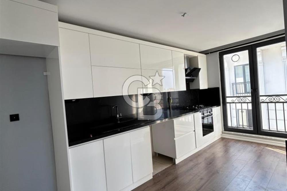 Cumhuriyet Mahallesi’nde  Deniz Manzaralı Lüks Dubleks Daire