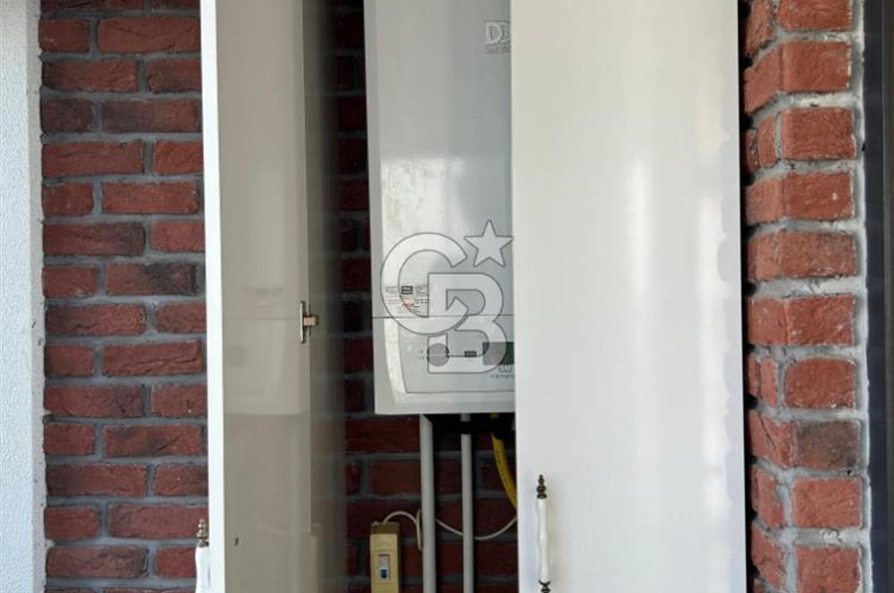 Cumhuriyet Mahallesi’nde  Deniz Manzaralı Lüks Dubleks Daire