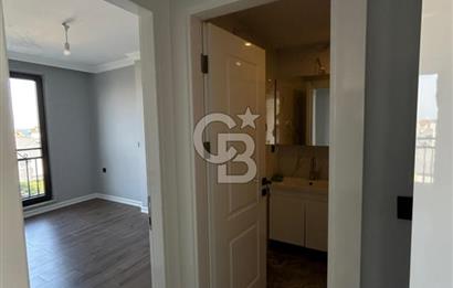 Cumhuriyet Mahallesi’nde  Deniz Manzaralı Lüks Dubleks Daire