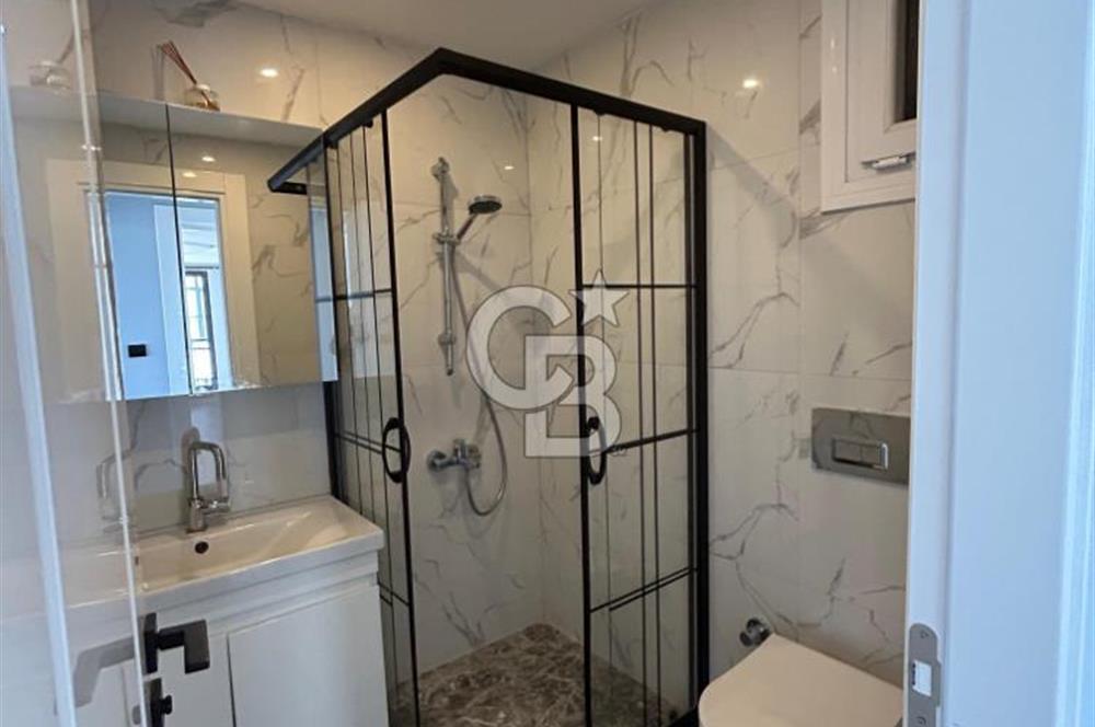 Cumhuriyet Mahallesi’nde  Deniz Manzaralı Lüks Dubleks Daire