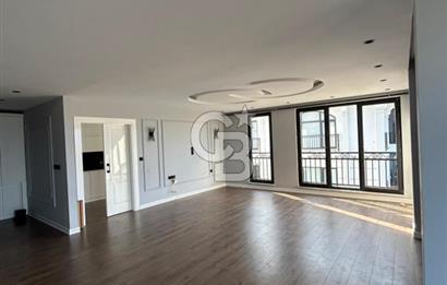 Cumhuriyet Mahallesi’nde  Deniz Manzaralı Lüks Dubleks Daire