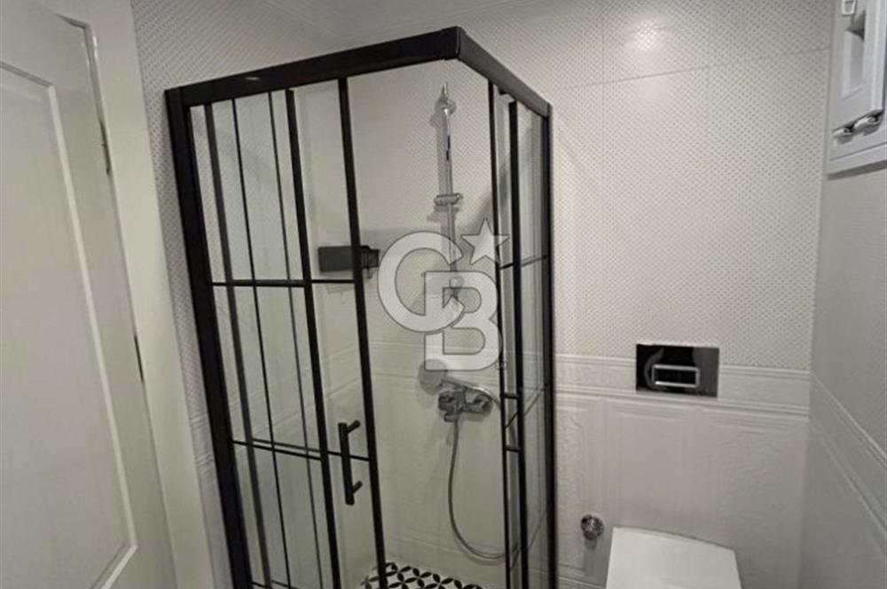 Cumhuriyet Mahallesi’nde  Deniz Manzaralı Lüks Dubleks Daire