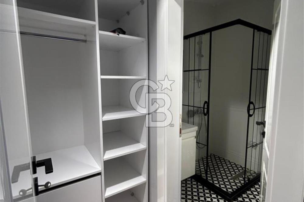 Cumhuriyet Mahallesi’nde  Deniz Manzaralı Lüks Dubleks Daire