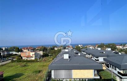 Cumhuriyet Mahallesi’nde  Deniz Manzaralı Lüks Dubleks Daire