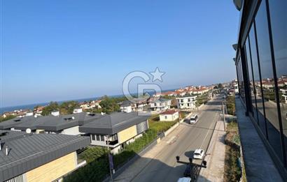 Cumhuriyet Mahallesi’nde  Deniz Manzaralı Lüks Dubleks Daire