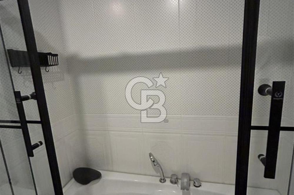 Cumhuriyet Mahallesi’nde  Deniz Manzaralı Lüks Dubleks Daire