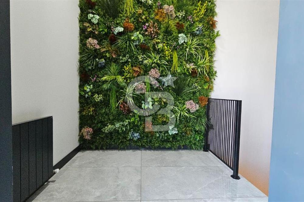 ATLANTİS YANI DIŞ KÖŞE EKSTRA YAPILI 4,5+1 SATILIK VİLLA