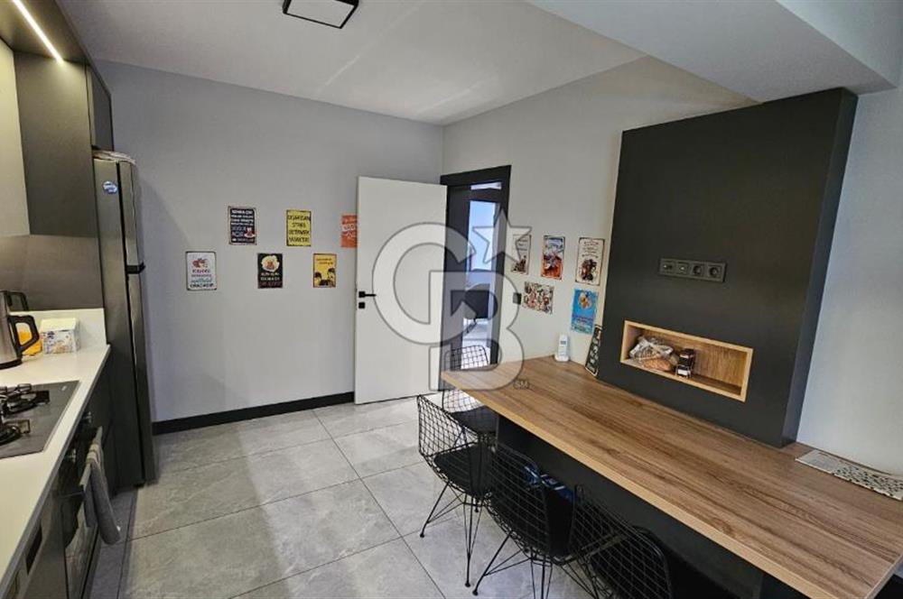 ATLANTİS YANI DIŞ KÖŞE EKSTRA YAPILI 4,5+1 SATILIK VİLLA