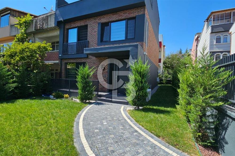 ATLANTİS YANI DIŞ KÖŞE EKSTRA YAPILI 4,5+1 SATILIK VİLLA