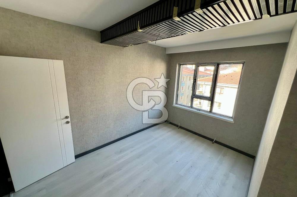 İNCESU MAHALLESİ OTURUMA HAZIR ASANSÖRLÜ 3+1 SATILIK DAİRE