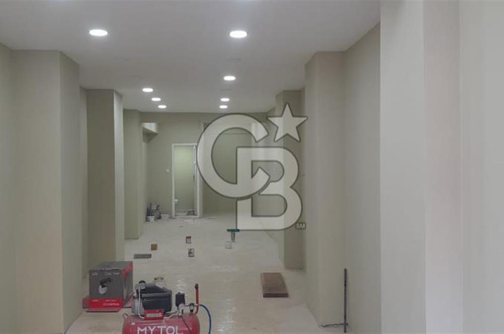 4,Levent Otosanayi Menderes Caddesinde Kiralık İşyeri