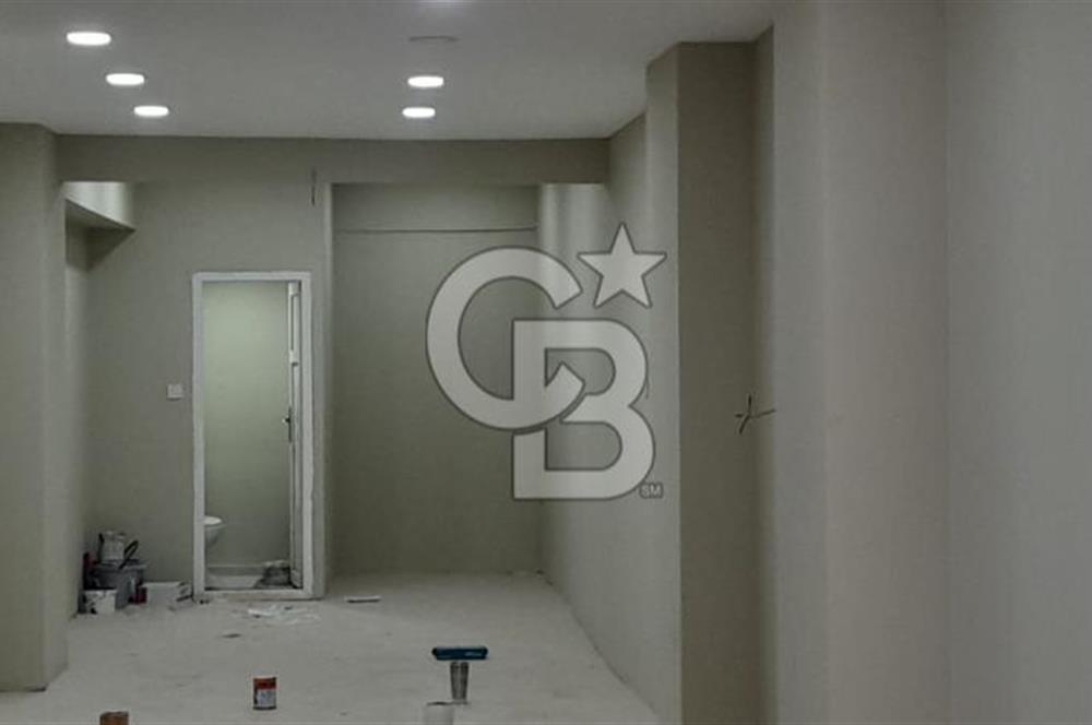 4,Levent Otosanayi Menderes Caddesinde Kiralık İşyeri