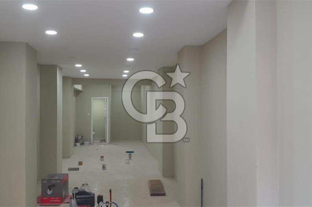 4,Levent Otosanayi Menderes Caddesinde Kiralık İşyeri