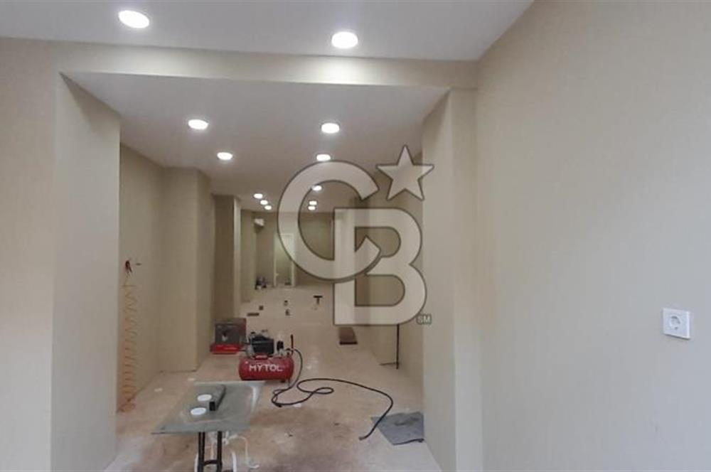 4,Levent Otosanayi Menderes Caddesinde Kiralık İşyeri