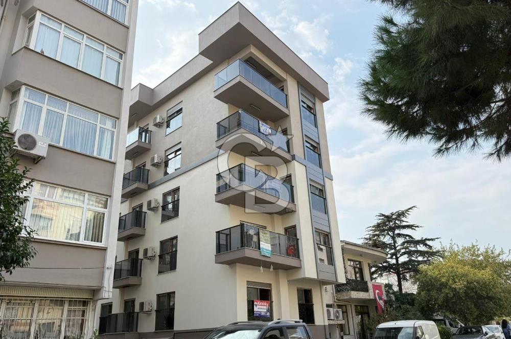 KARŞIYAKA BOSTANLI SATILIK 3+1 SIFIR DAİRE 