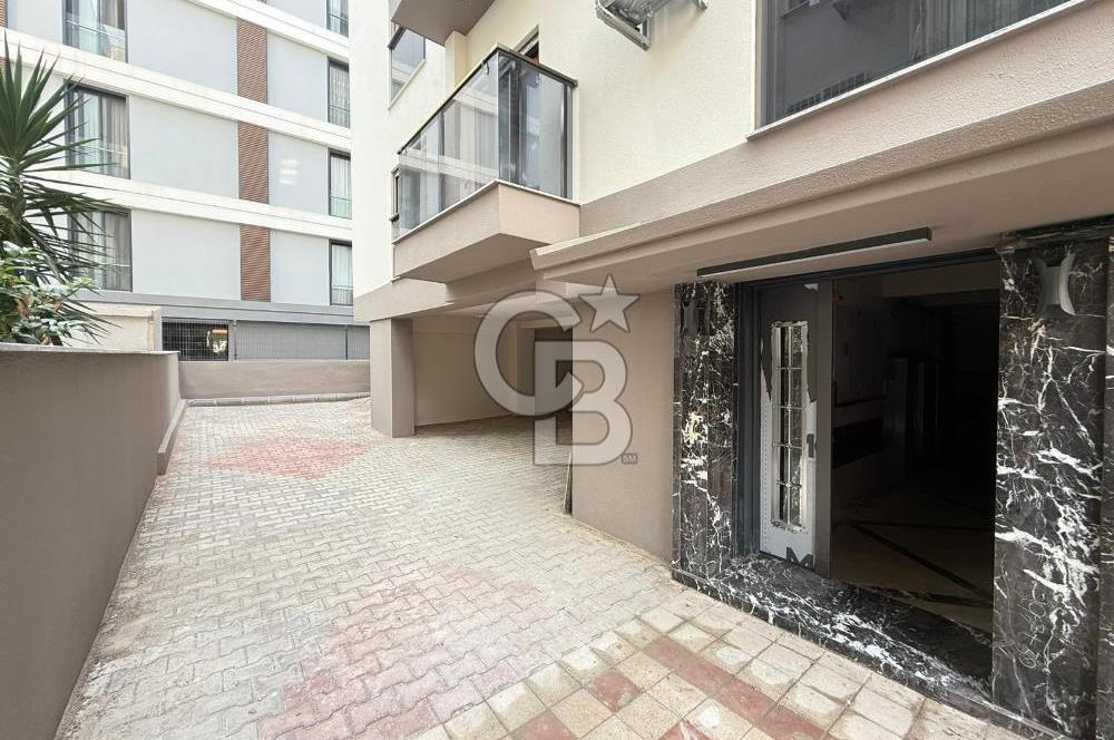 KARŞIYAKA BOSTANLI SATILIK 3+1 SIFIR DAİRE 