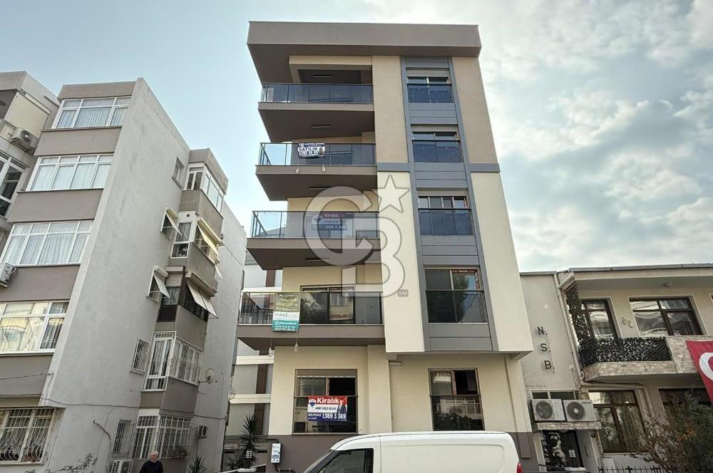 KARŞIYAKA BOSTANLI SATILIK 3+1 SIFIR DAİRE 