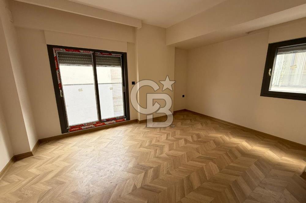 KARŞIYAKA BOSTANLI SATILIK 3+1 SIFIR DAİRE 