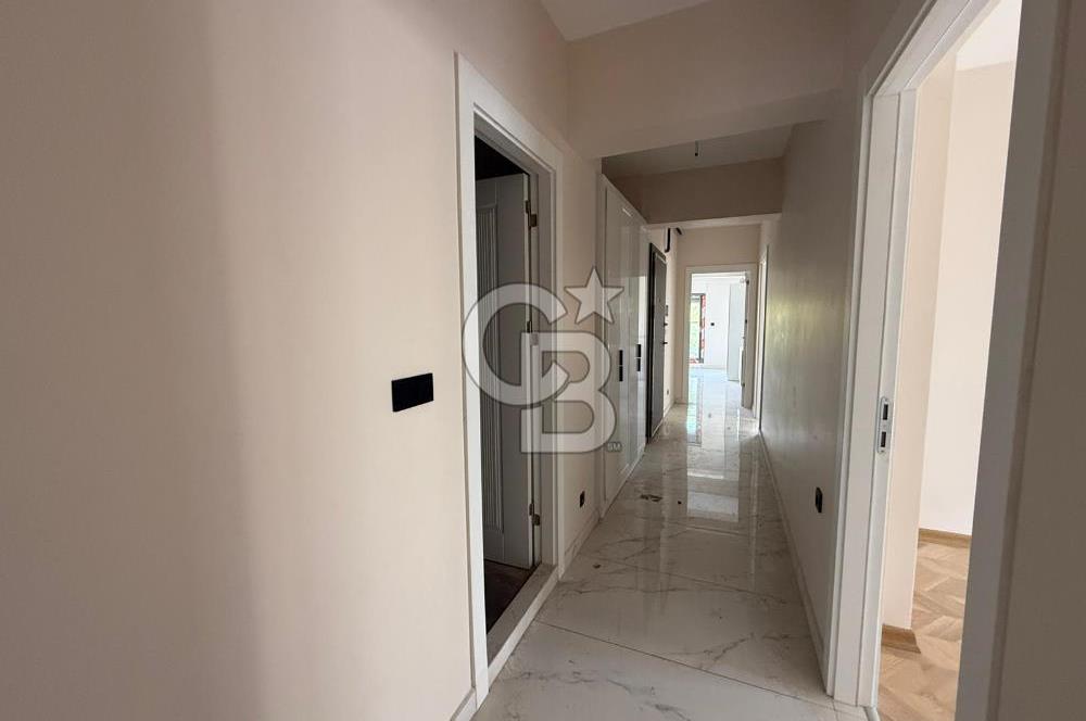 KARŞIYAKA BOSTANLI SATILIK 3+1 SIFIR DAİRE 