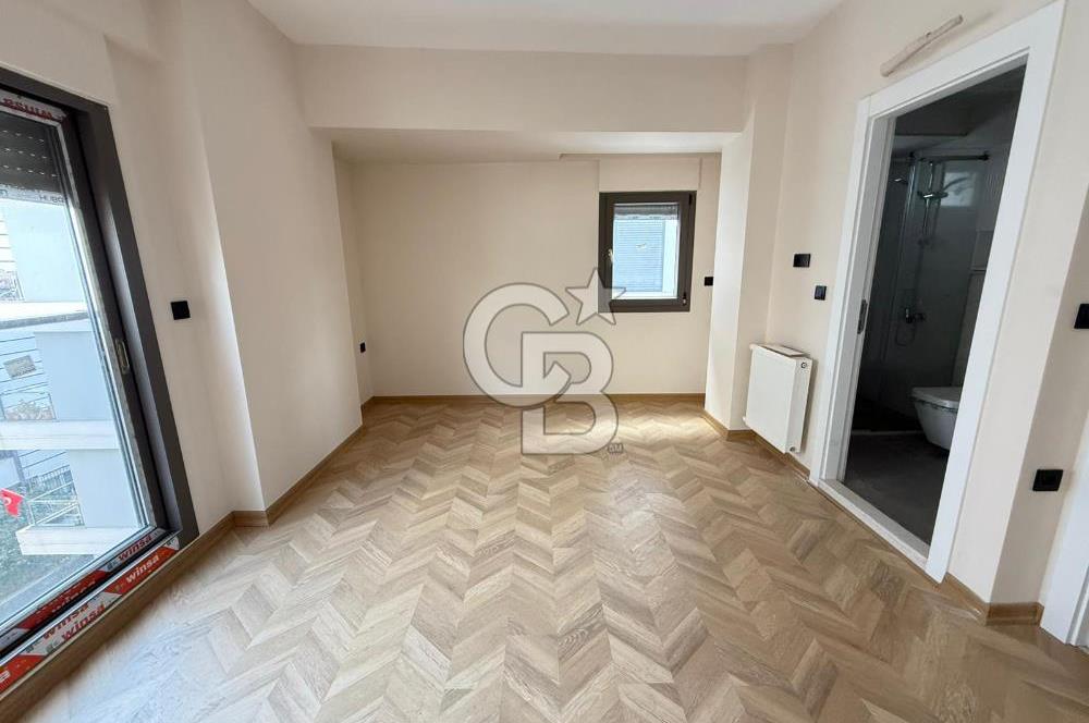 KARŞIYAKA BOSTANLI SATILIK 3+1 SIFIR DAİRE 