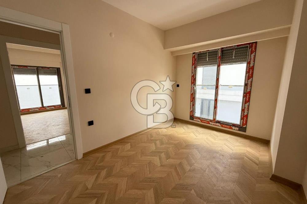 KARŞIYAKA BOSTANLI SATILIK 3+1 SIFIR DAİRE 