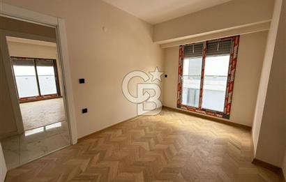 KARŞIYAKA BOSTANLI SATILIK 3+1 SIFIR DAİRE 