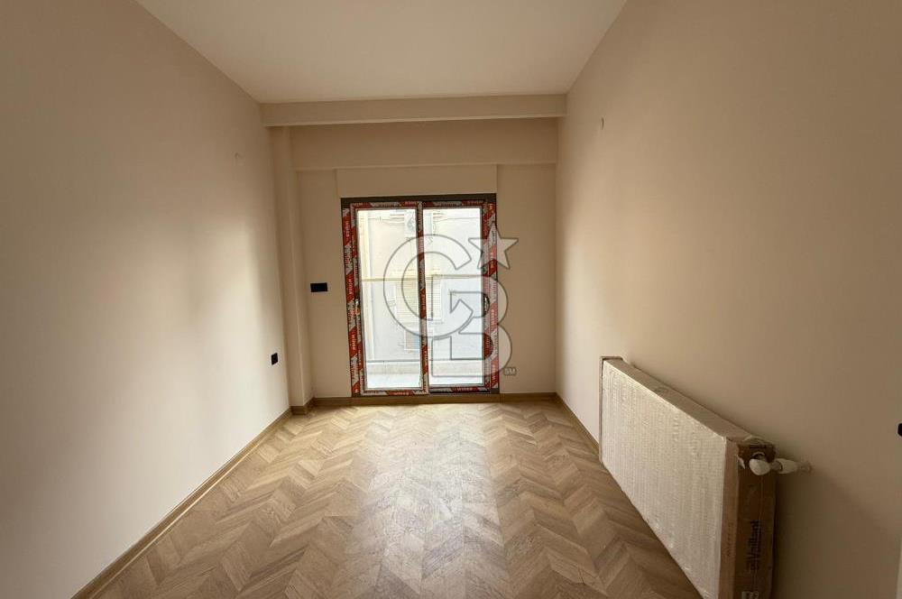 KARŞIYAKA BOSTANLI SATILIK 3+1 SIFIR DAİRE 