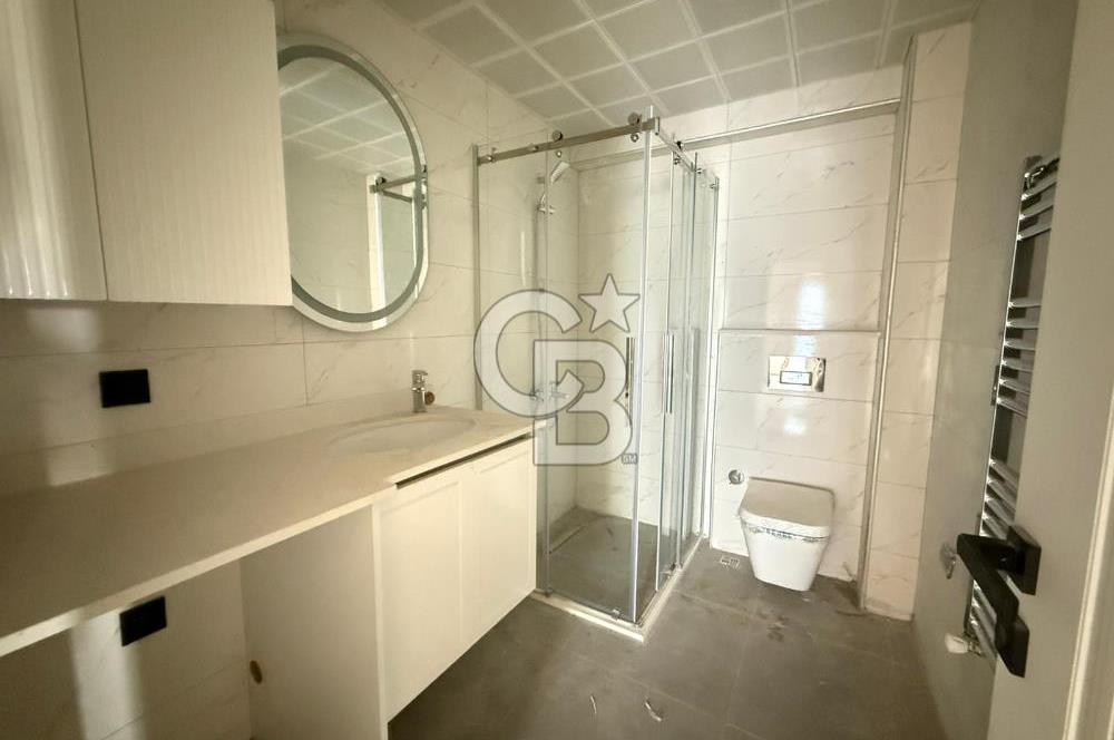 KARŞIYAKA BOSTANLI SATILIK 3+1 SIFIR DAİRE 