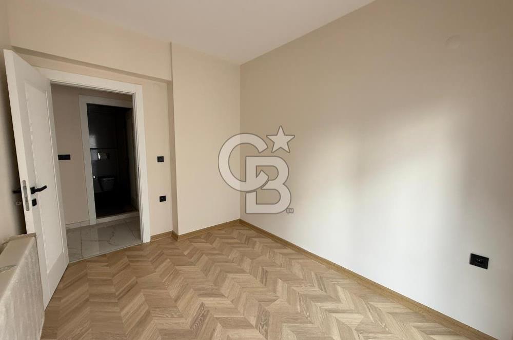 KARŞIYAKA BOSTANLI SATILIK 3+1 SIFIR DAİRE 