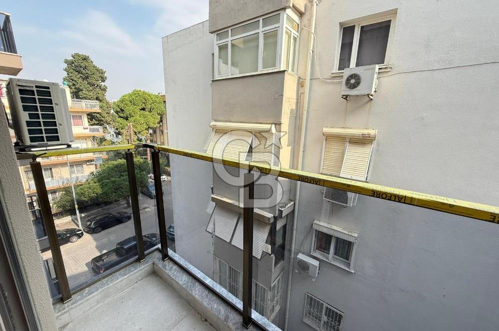 KARŞIYAKA BOSTANLI SATILIK 3+1 SIFIR DAİRE 