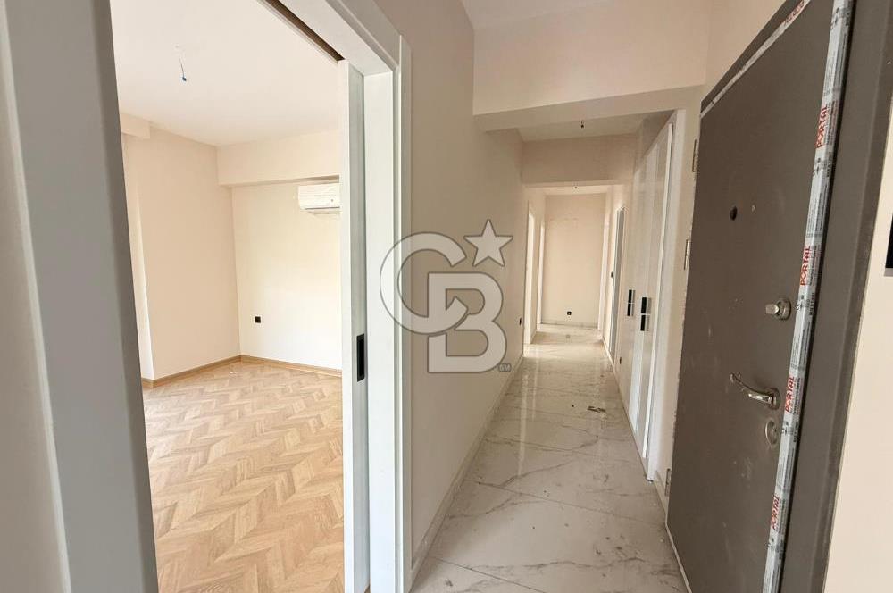 KARŞIYAKA BOSTANLI SATILIK 3+1 SIFIR DAİRE 