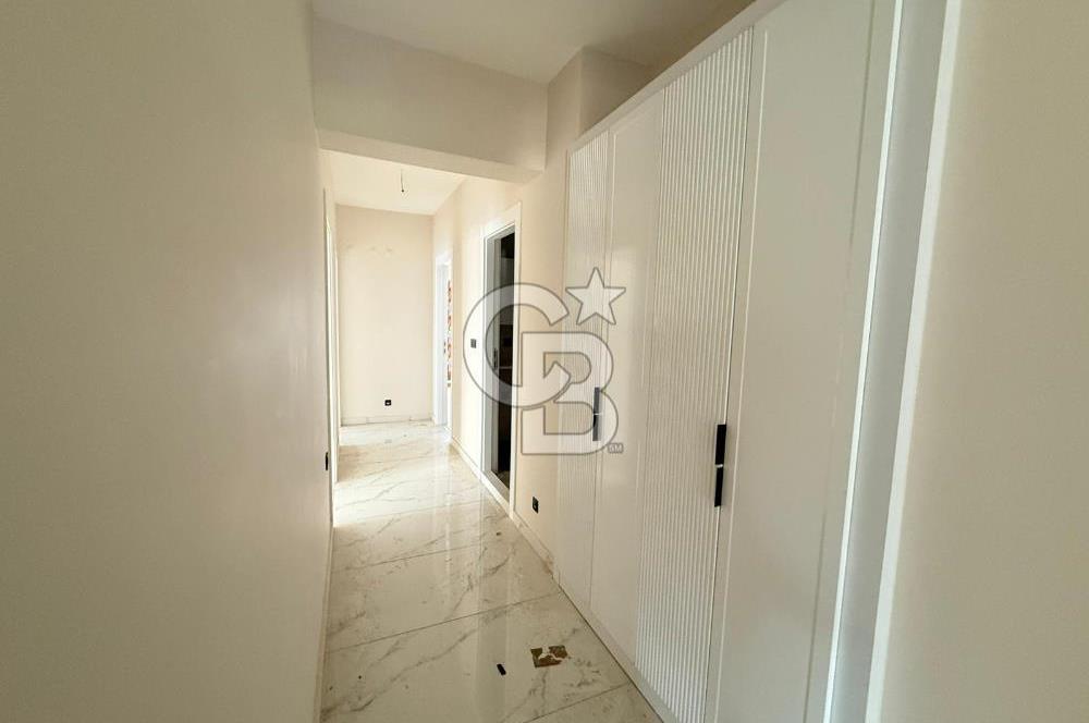 KARŞIYAKA BOSTANLI SATILIK 3+1 SIFIR DAİRE 