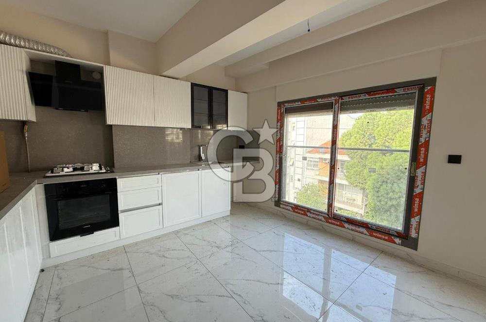 KARŞIYAKA BOSTANLI SATILIK 3+1 SIFIR DAİRE 