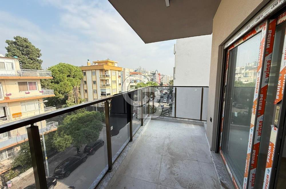 KARŞIYAKA BOSTANLI SATILIK 3+1 SIFIR DAİRE 