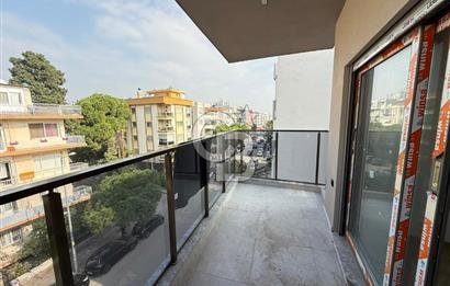 KARŞIYAKA BOSTANLI SATILIK 3+1 SIFIR DAİRE 