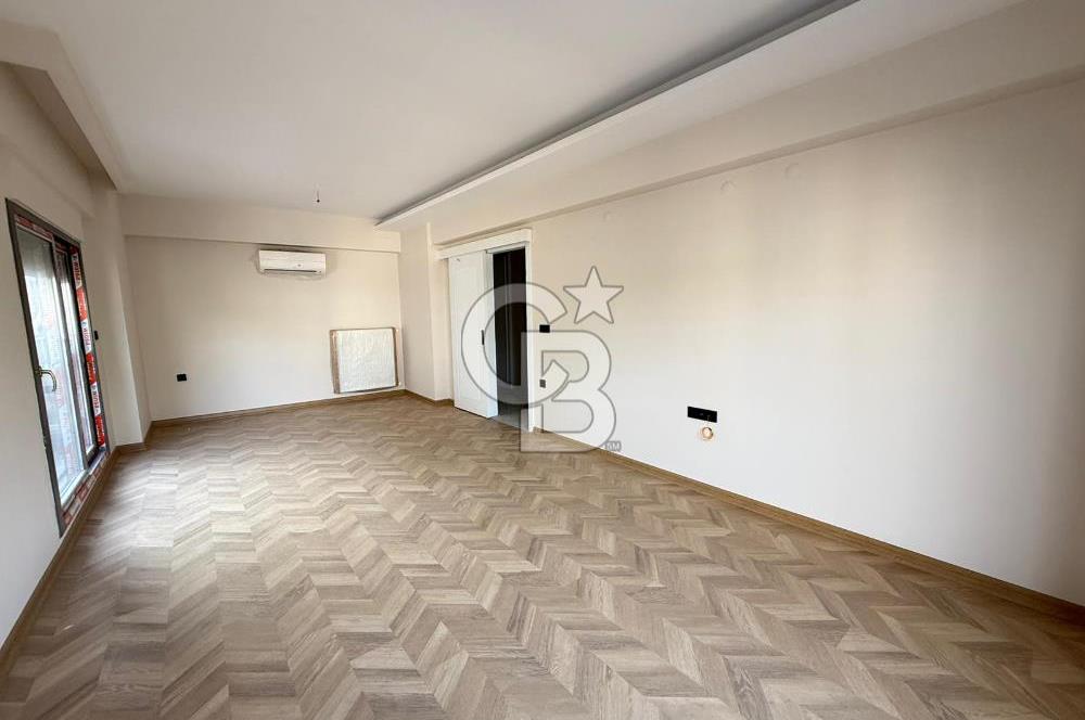 KARŞIYAKA BOSTANLI SATILIK 3+1 SIFIR DAİRE 