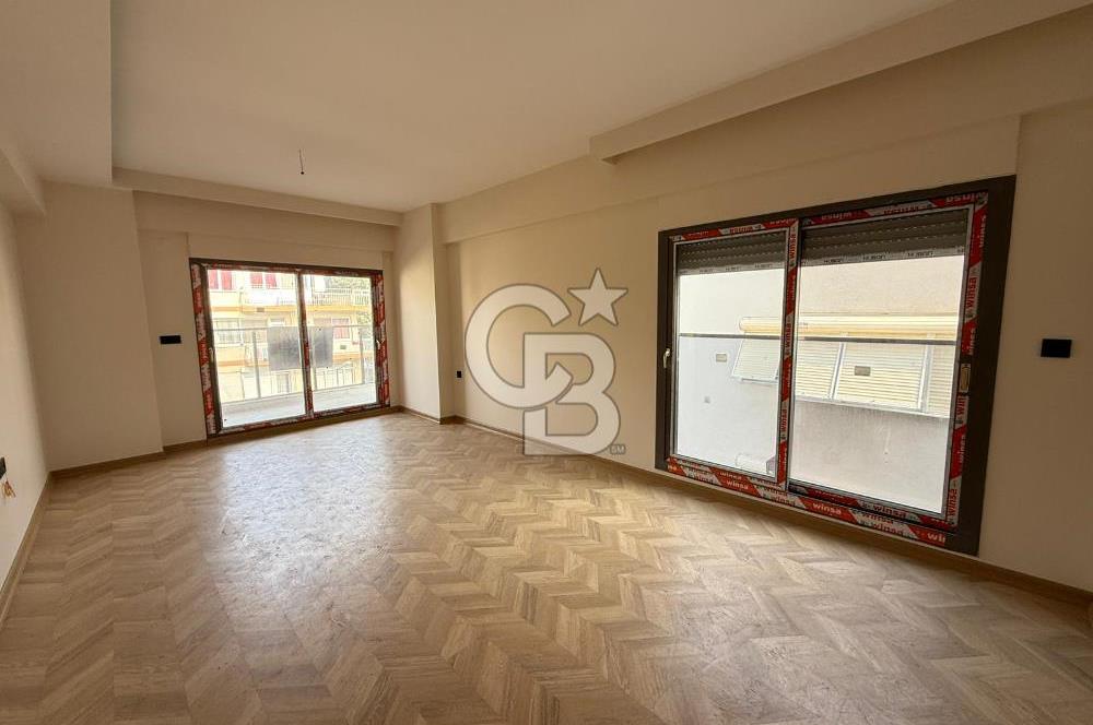 KARŞIYAKA BOSTANLI SATILIK 3+1 SIFIR DAİRE 