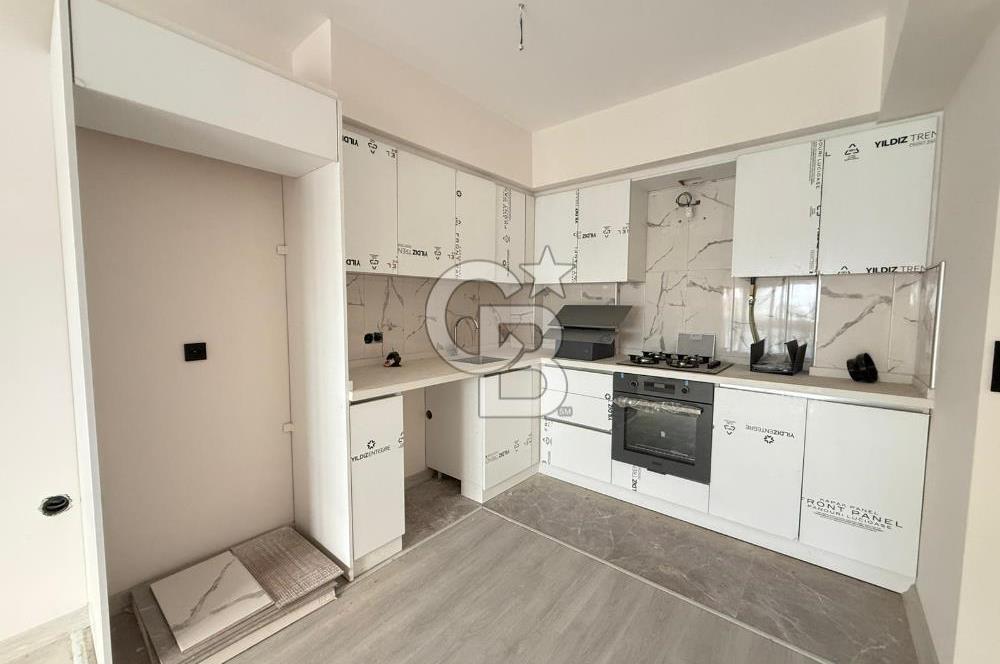 KARŞIYAKA FİKRİ ALTAY'DA SATILIK 2+1 SIFIR DAİRE 